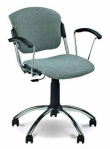 Эра GTP хром - офисное
кресло
