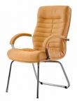 Орион CFA LB - конференц
кресло(кожа)