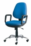 Комфорт GTP хром - кресло для
офиса