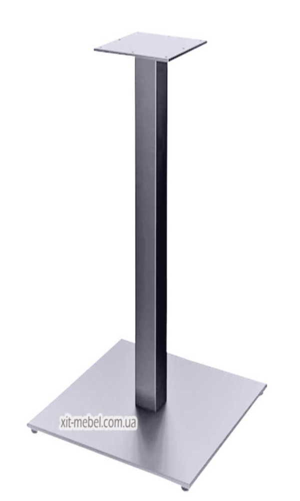 Подстолье с регулируемыми ножками 50х50х72