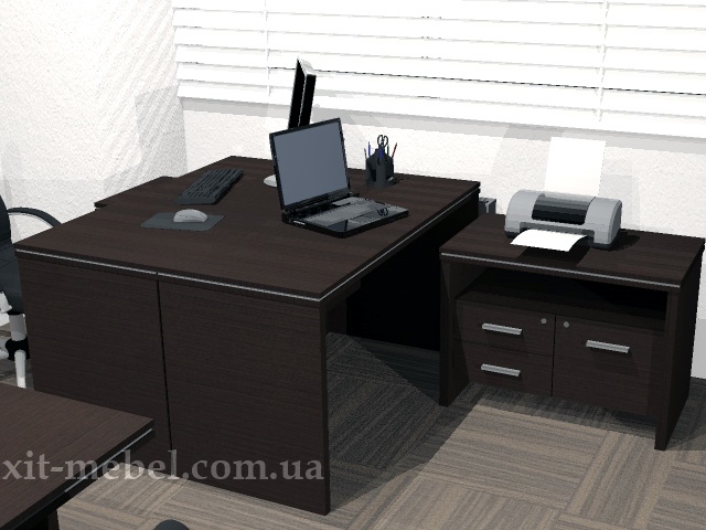 Мебель для кабинета директора купить Киев