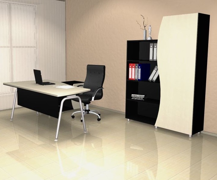 Мебель стол для руководителя офиса