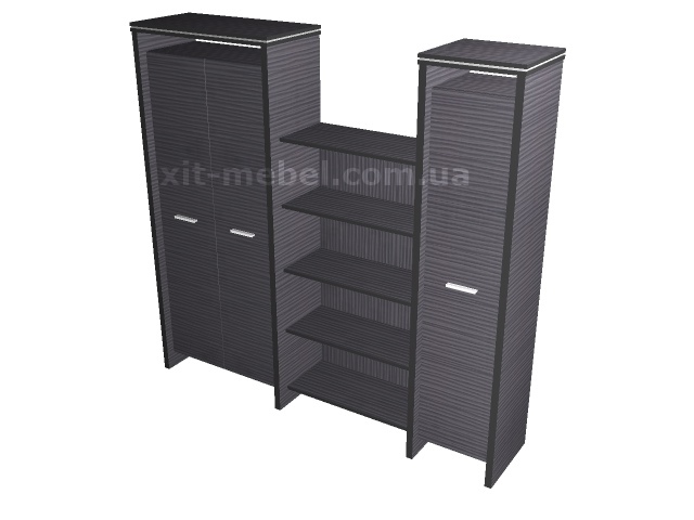 Купить шкаф в кабинет руководителя-Киев